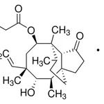 Merck Tiamulin for peak identification