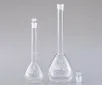 AS ONE Volumetric Flask (Full Flask·Custom A) Glass, 메스플라스크(전량플라스크·커스텀A)