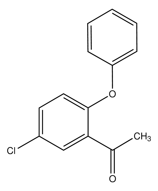 Merck 1-(5-Chloro-2-phenoxyphenyl)ethanone
