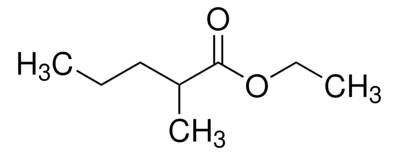 Merck Ethyl 2-methylpentanoate
