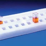 Merck Cuvette rack