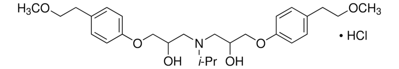 Merck Metoprolol Related Compound D