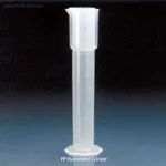 Daihan Science VITLAB PP Hydrometer Cylinder, B-class, 500㎖<br>With Raised Scale, Autoclavable