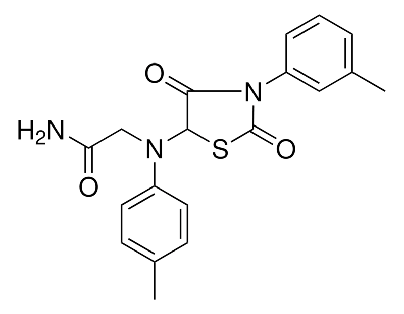Merck 2-(4-METHYL(3-(3-METHYLPHENYL)-2-
