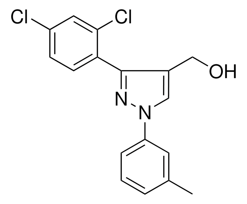 Merck (3-(2,4-DICHLOROPHENYL)-1-(3-ME-