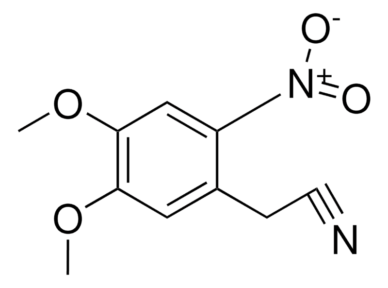 Merck 4,5-DIMETHOXY-2-NITROPHENYLACE - 1mg