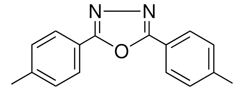 Merck 2,5-DI-P-TOLYL-(1,3,4)OXADIAZOLE-