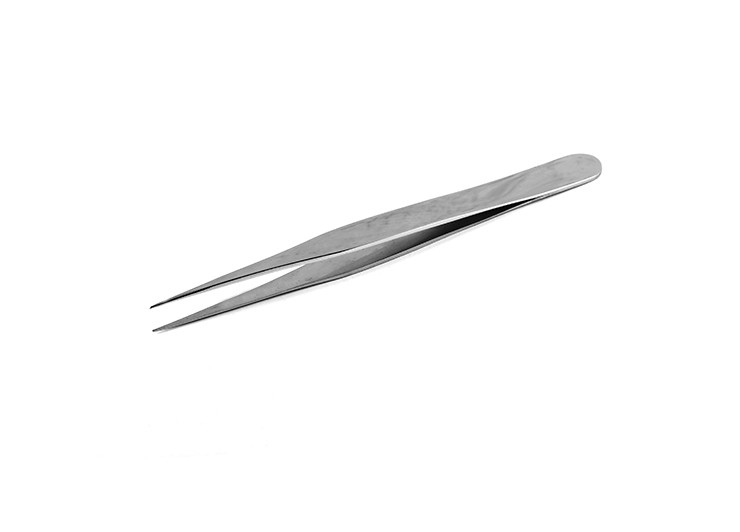 SIPEL 니켈 도금 핀셋 NN-NI Tweezer