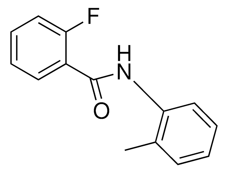 Merck 2-FLUORO-2'-METHYLBENZANILIDE - 50 MG
