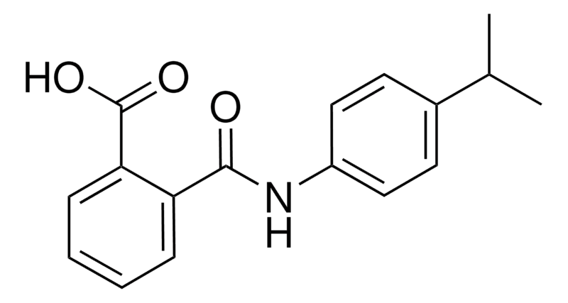Merck 2-((4-ISOPROPYLANILINO)CARBONYL)-