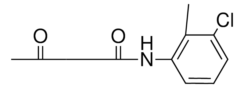 Merck 3'-CHLORO-ORTHO-ACETOACETOTOLUI-