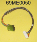 [저울 부품] Sensor cable (white socket, 9 pins)