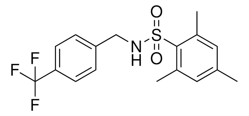 Merck 2,4,6-TRIMETHYL-N-(4-TRIFLUORO - 25 MG&