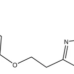Merck 5-(2-(4-Ethylphenoxy)ethyl)-1,3,4-thiadiazol-2-amine
