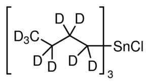 Merck TRIBUTYLTIN CHLORIDE-D27, 98 ATOM % D, &