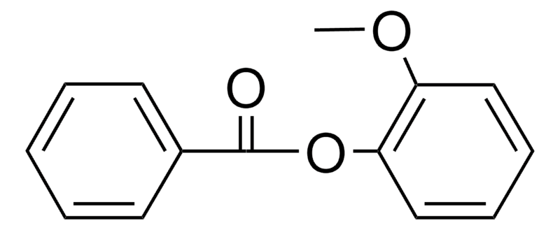 Merck 2-METHOXYPHENYL BENZOATE