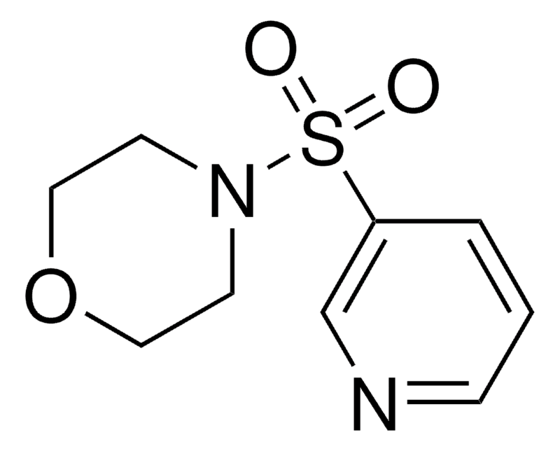 Merck 3-(MORPHOLINOSULFONYL)PYRIDINE - 50 MG