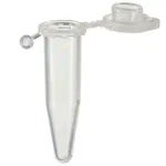 Thermo Fisher Scientific Graduated Safelock Microcentrifuge Tubes, 0.6mL