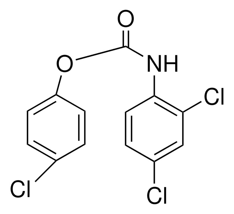 Merck 4-CHLOROPHENYL N-(2,4-DICHLOROP-