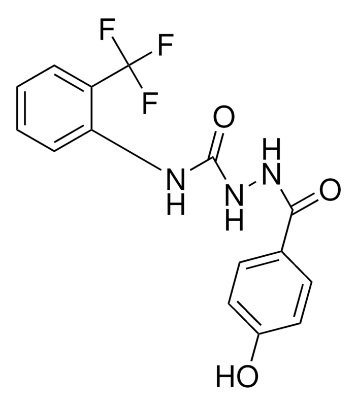 Merck 1-(4-HYDROXYBENZOYL)-4-(2-(TRI - 10 MG&