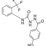 Merck 1-(4-HYDROXYBENZOYL)-4-(2-(TRI - 10 MG&