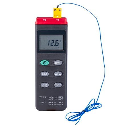 Merck SP Bel-Art(R) Durac(R) Calibrated Thermocouple Thermometer