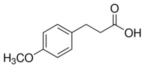 Merck 3-(4-METHOXYPHENYL)PROPIONIC ACID, 98%