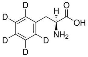 Merck L-PHENYL-D5-ALANINE, >=98 ATOM % D, >=9&