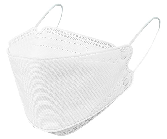AS ONE 4 Layer Solid Mask, 4중 입체 마스크