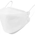 AS ONE 4 Layer Solid Mask, 4중 입체 마스크