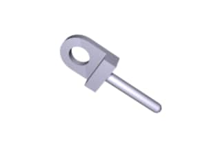 Waters Washer, Contact Pin