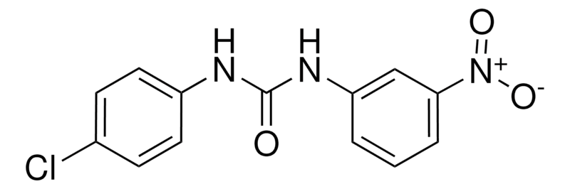 Merck 1-(4-CHLOROPHENYL)-3-(3-NITROP - 50 MG&
