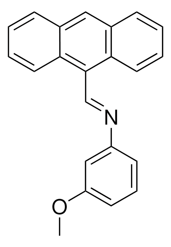 Merck N-(9-ANTHRACENYLMETHYLENE)-M-AN-