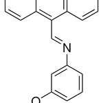 Merck N-(9-ANTHRACENYLMETHYLENE)-M-AN-