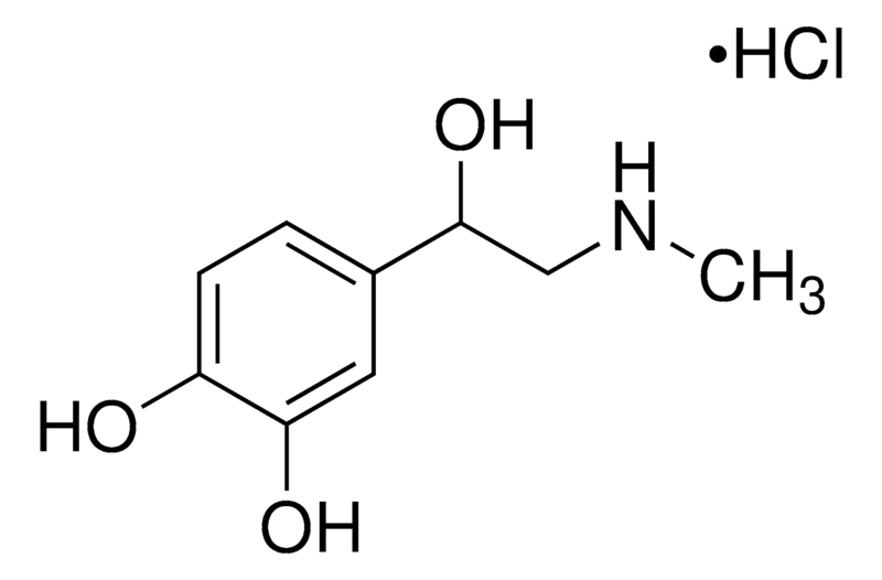 Merck Racepinephrine Hydrochloride