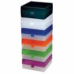 Thermo Fisher Scientific Natural Freezer Boxes, 100 Place, Polypropylene