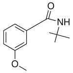 Merck N-TERT-BUTYL-3-METHOXYBENZAMID - 50 MG&