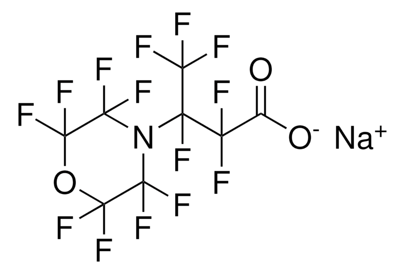 Merck SODIUM, 2,2,3,4,4,4-HEXA-F-3-( - 10 MG&