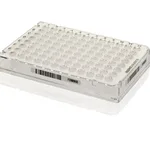 Thermo Fisher Scientific MicroAmp EnduraPlate Optical 96-Well Full-Skirted Plates with Barcode, clear, 50 Plates