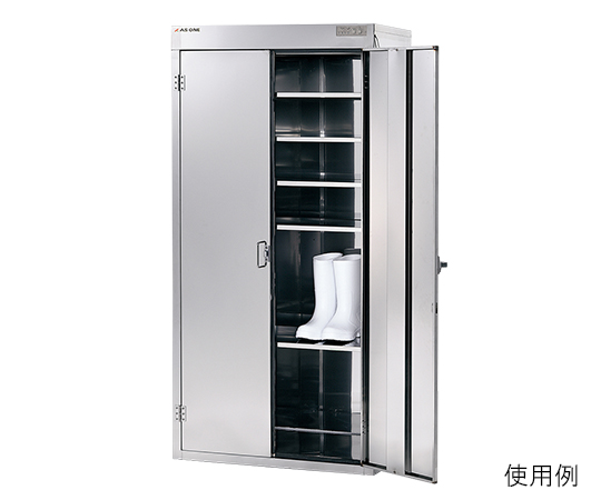 AS ONE Ozone Sterilization Locker, 오존살균옷장
