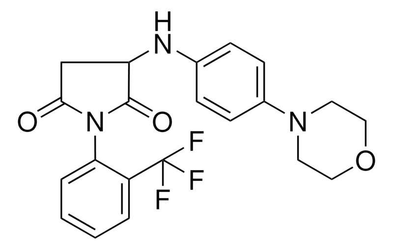 Merck 3-(4-MORPHOLIN-4-YL-PHENYLAMIN - 25 MG&