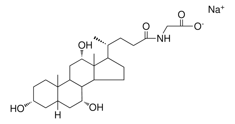 Merck 3-ALPHA,7-ALPHA,12-ALPHA-TRIHY - 1 MG&