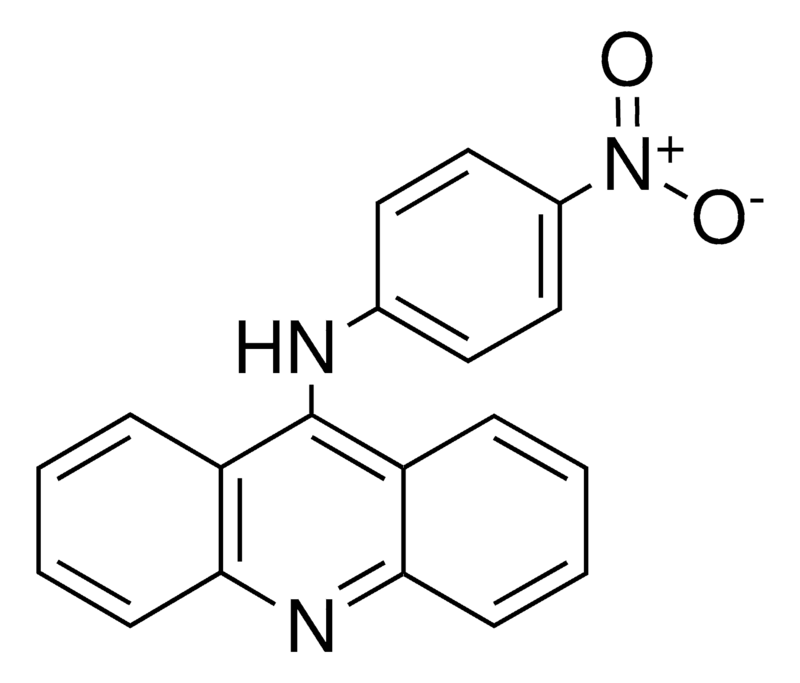 Merck ACRIDIN-9-YL-(4-NITRO-PHENYL)- - 25 MG&