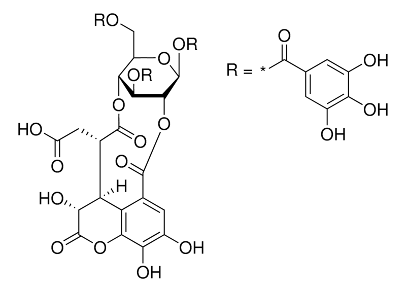 Merck Chebulinic acid