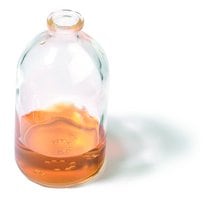 Merck PK144 100ML CLEAR SERUM BOTTLE 51.7X94.5