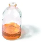 Merck PK144 100ML CLEAR SERUM BOTTLE 51.7X94.5