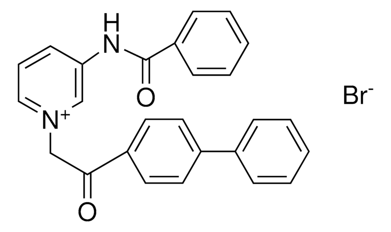 Merck 3-BENZOYLAMINO-1-(2-BIPHENYL-4 - 25 MG&