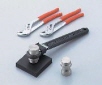 AS ONE Frozen Sample Crusher, 동결분쇄기구