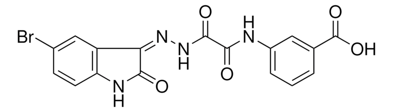 Merck 3-((5-BR-2-OXO-1,2-DIHYDRO-IND - 25 MG&