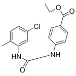 Merck ETHYL 4-(5-CHLORO-2-METHYLPHENY-